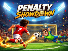 Hra Penalty Showdown
