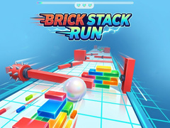Hra Brick Stack Run