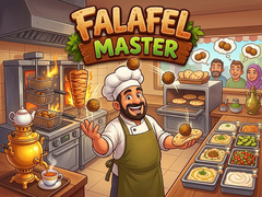 Hra Falafel Master
