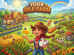 Hra Your Idle Farm