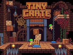 Hra Tiny Crate