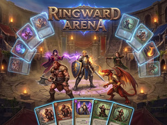 Hra Ringward Arena