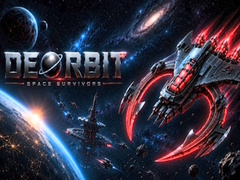 Hra Deorbit - Space Survivors