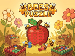 Hra BeesPuzzle