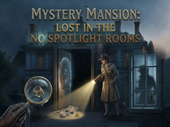Hra Mystery Mansion Lost in the no Spotlight Rooms