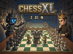 Hra The Chess XL