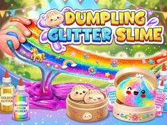 Hra Dumpling Glitter Slime 