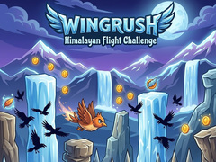 Hra WingRush: Himalayan Flight Challenge