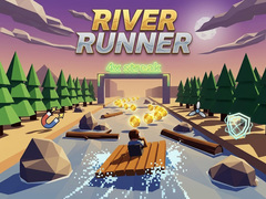 Hra River Runner