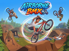 Hra Airborne BMX