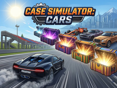 Hra Case Simulator: Cars