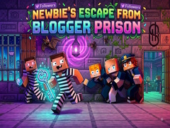 Hra Newbie’s Escape from Blogger Prison