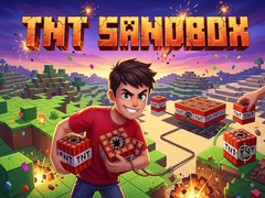 Hra TNT Sandbox