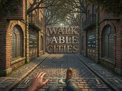 Hra Walkable Cities