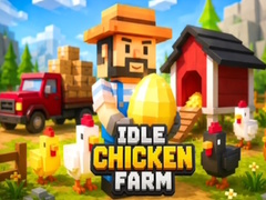 Hra Idle Chicken Farm