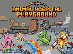 Hra Animal Hospital Playground