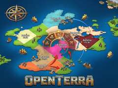 Hra OpenTerra