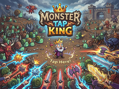 Hra Monster Tap King