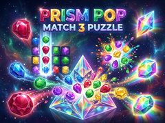 Hra Prism Pop Match 3 Puzzle