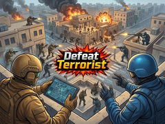 Hra Defeat Terrorist