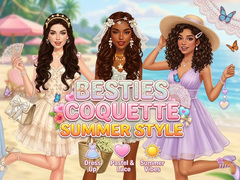 Hra Besties Coquette Summer Style