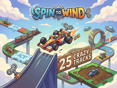 Hra Spin to Wind