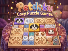 Hra Petdoku Cozy Puzzle Games