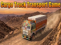 Hra Cargo Truck Transport Game
