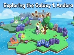 Hra Exploring the Galaxy 1: Andora