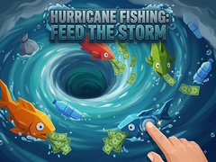 Hra Hurricane Fishing: Feed the Storm