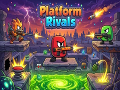 Hra Platform Rivals
