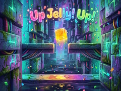 Hra Up Jelly! Up!