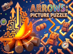 Hra Arrows: Picture Puzzle