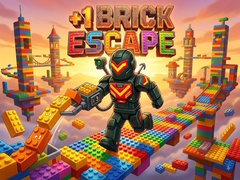 Hra +1 Brick Escape