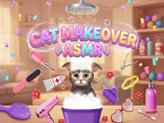 Hra Cat Makeover ASMR