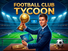 Hra Football Club Tycoon