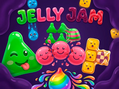 Hra Jelly Jam