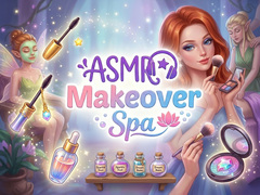 Hra ASMR Makeover Spa