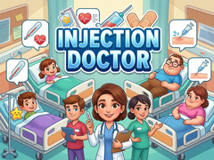 Hra Injection Doctor