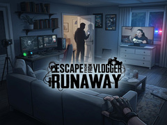 Hra Escape from Vlogger: Runaway