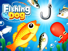 Hra Fishing Dog