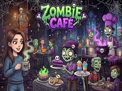 Hra Zombie Cafe