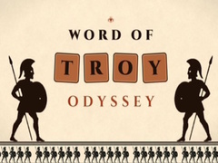 Hra Word of Troy Odyssey