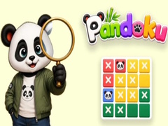 Hra Pandoku