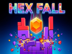 Hra HEX FALL