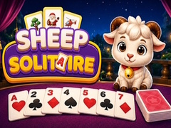 Hra Sheep Solitaire