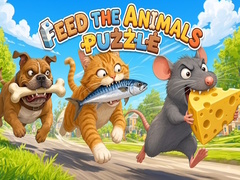 Hra Feed the Animals