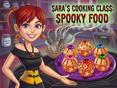 Hra Sara's Cooking Class: Spooky Food