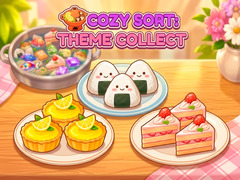 Hra Cozy Sort: Theme Collect