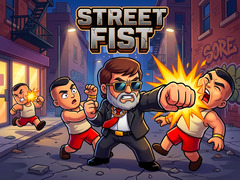 Hra Street Fist